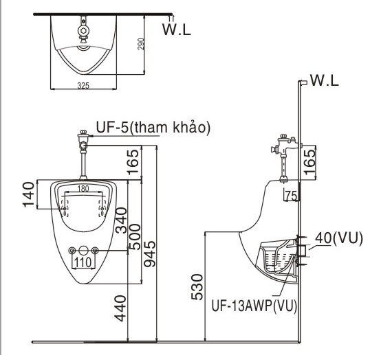 u440 U-440V